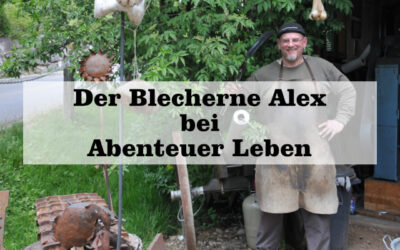 Abenteuer Leben – Der Blecherne Alex im TV