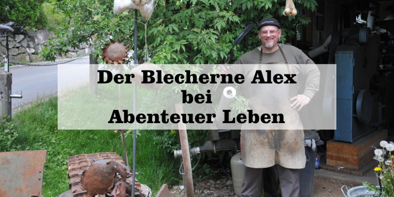 Abenteuer Leben - Der Blecherne Alex im TV